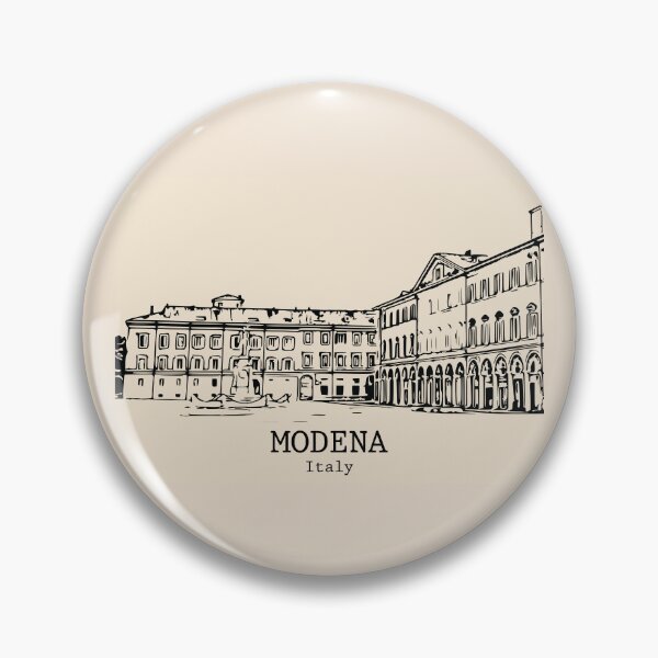 Item preview, Modena - Italy designed and sold by Lakeric Cityscapes.