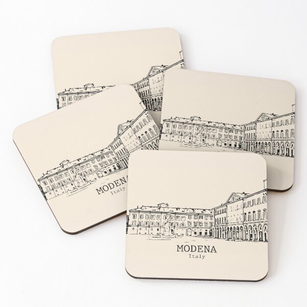 Item preview, Modena - Italy designed and sold by Lakeric Cityscapes.