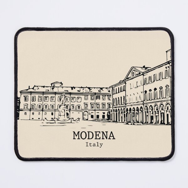 Item preview, Modena - Italy designed and sold by Lakeric Cityscapes.