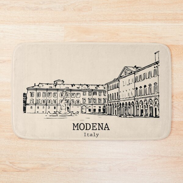 Item preview, Modena - Italy designed and sold by Lakeric Cityscapes.