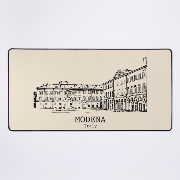 Item preview, Modena - Italy designed and sold by Lakeric Cityscapes.