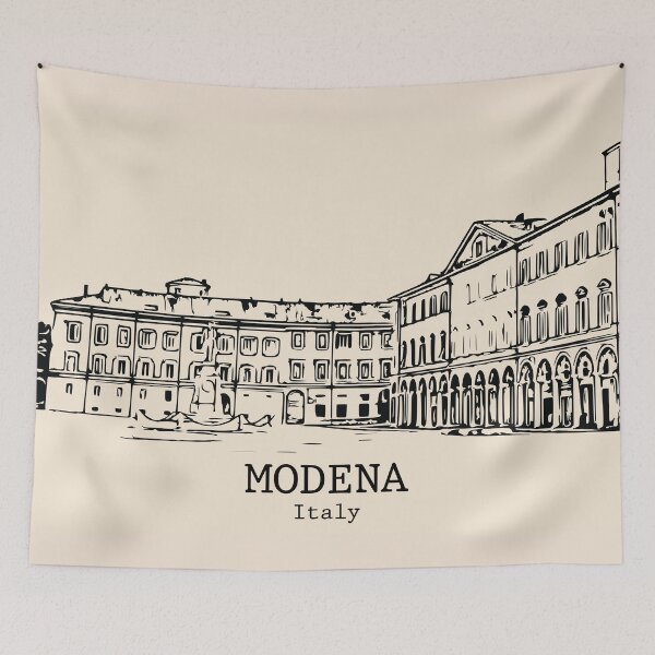 Item preview, Modena - Italy designed and sold by Lakeric Cityscapes.