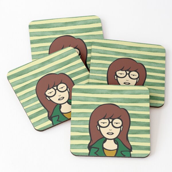 Item preview, Daria Simple designed and sold by DestinyoBestiny.