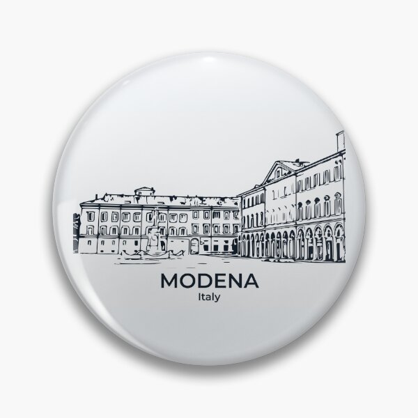 Item preview, Modena - Italy designed and sold by Lakeric Cityscapes.