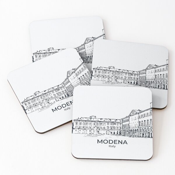 Item preview, Modena - Italy designed and sold by Lakeric Cityscapes.