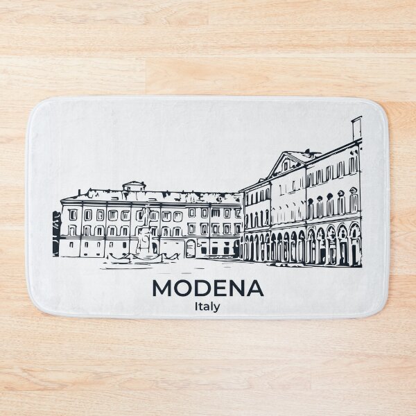 Item preview, Modena - Italy designed and sold by Lakeric Cityscapes.