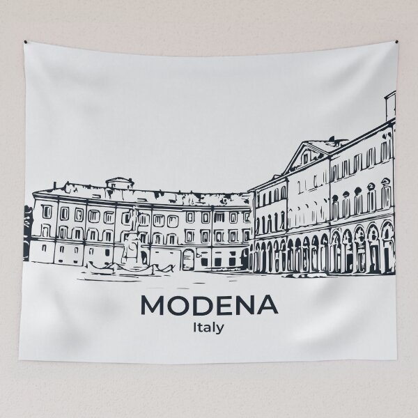 Item preview, Modena - Italy designed and sold by Lakeric Cityscapes.