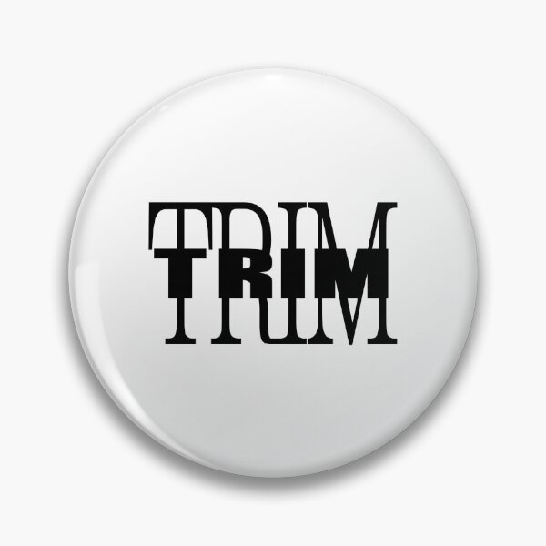 Item preview, TRIM playboi carti designed and sold by AGarcia7682.