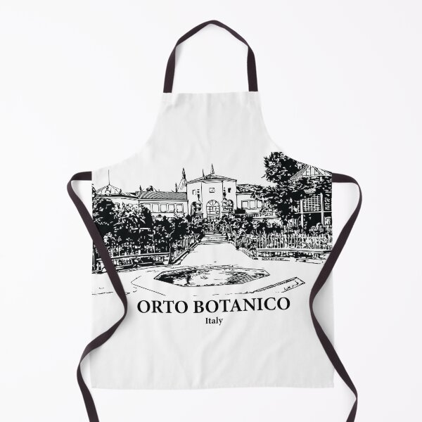 Item preview, Orto Botanico - Italy designed and sold by Lakeric Cityscapes.