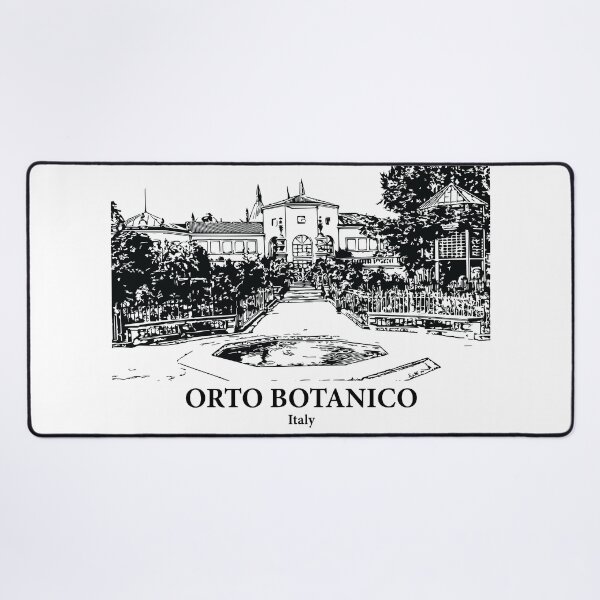 Item preview, Orto Botanico - Italy designed and sold by Lakeric.