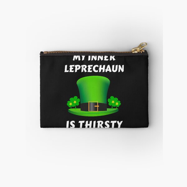 Item preview, My Inner Leprechaun Is Thirsty designed and sold by lynchhorizon.