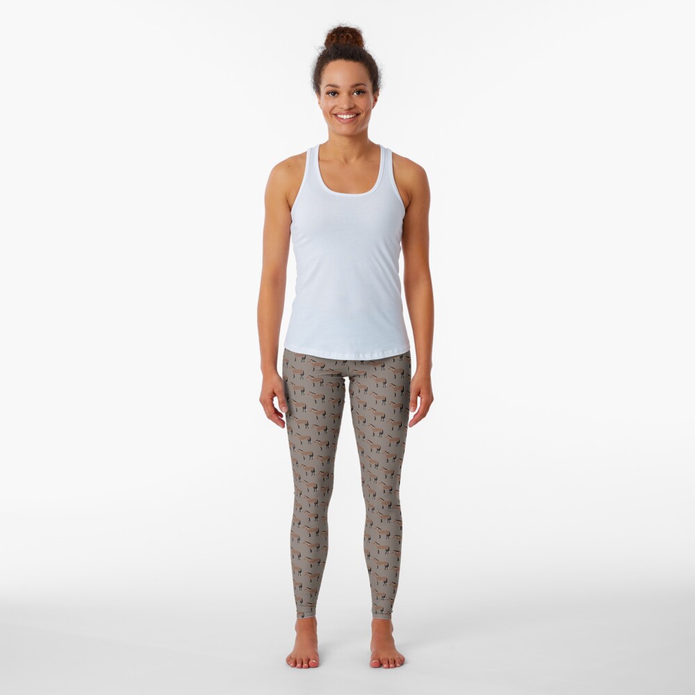 Aperçu de l'œuvre Legging créée et vendue par WebEquitation.