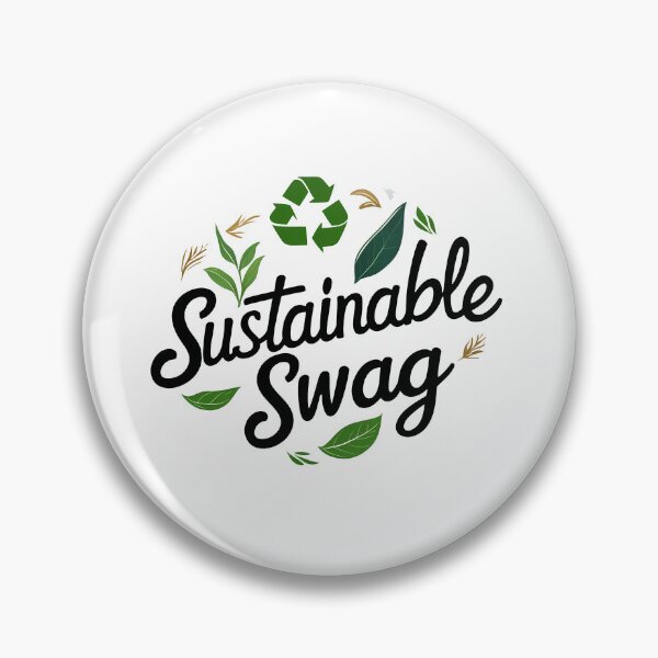 Item preview, Sustainable Swag: Eco-Friendly Icons with Stylish Fashion Elements designed and sold by zoughlal.