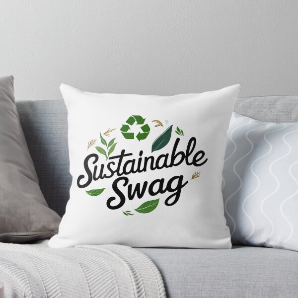 Item preview, Sustainable Swag: Eco-Friendly Icons with Stylish Fashion Elements designed and sold by zoughlal.