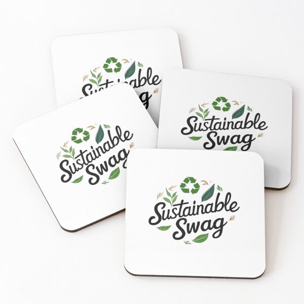 Item preview, Sustainable Swag: Eco-Friendly Icons with Stylish Fashion Elements designed and sold by zoughlal.