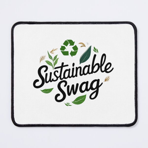 Item preview, Sustainable Swag: Eco-Friendly Icons with Stylish Fashion Elements designed and sold by zoughlal.