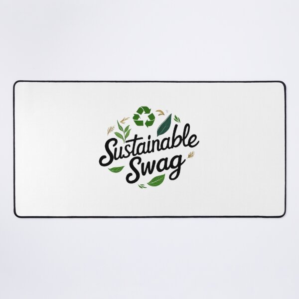 Item preview, Sustainable Swag: Eco-Friendly Icons with Stylish Fashion Elements designed and sold by zoughlal.