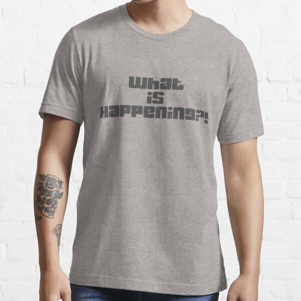 Item preview, What is happening?! designed and sold by CorpinCreates.
