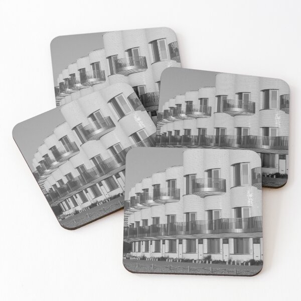 Item preview, Coastal Curves: Modern Architecture by the Sea designed and sold by aperture-point.
