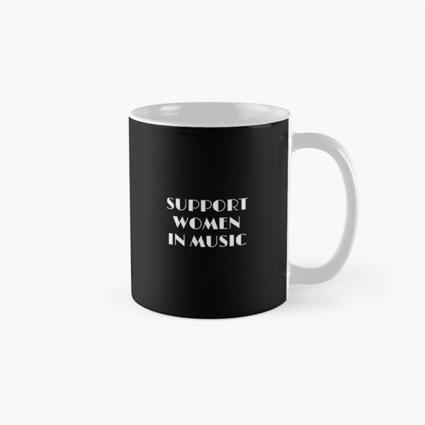Item preview, Support women in music  designed and sold by Inspirationmotivation.