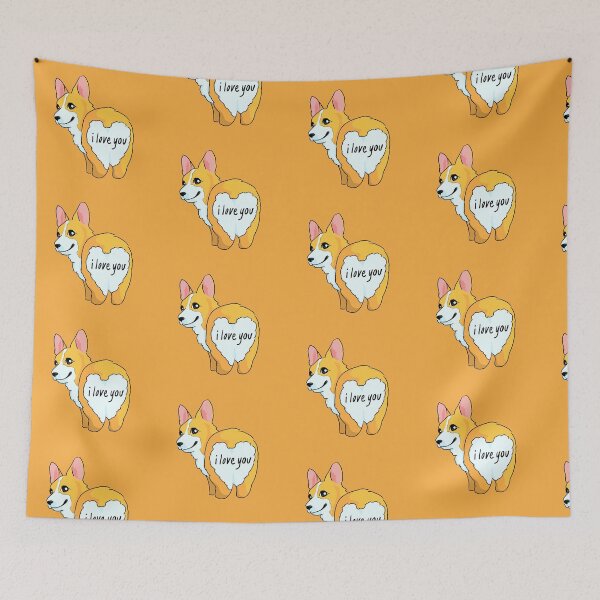 Item preview, yellow dog designed and sold by browncis1shop.