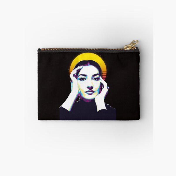 Item preview, maria callas designed and sold by MAX MILLER.