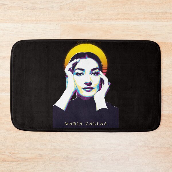 Item preview, maria callas designed and sold by MAX MILLER.