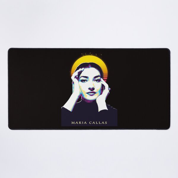Item preview, maria callas designed and sold by MAX MILLER.