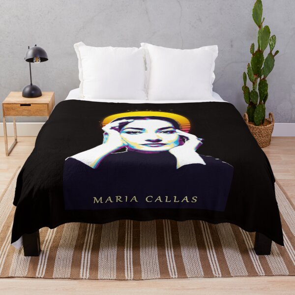 Item preview, maria callas designed and sold by MAX MILLER.