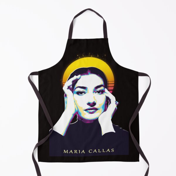 Item preview, maria callas designed and sold by MAX MILLER.