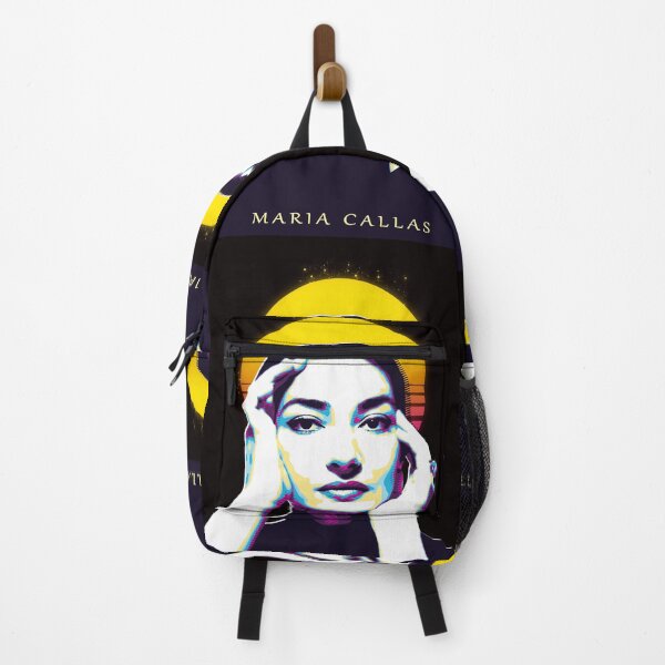 Item preview, maria callas designed and sold by MAX MILLER.