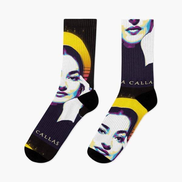 Item preview, maria callas designed and sold by MAX MILLER.