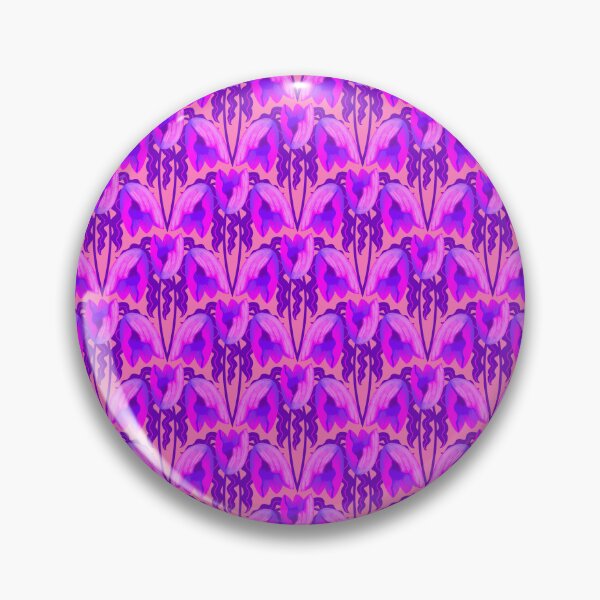Item preview, TULIPS FLORAL REPEATING PATTERN 5 designed and sold by Marni Scofidio Desi9ns.