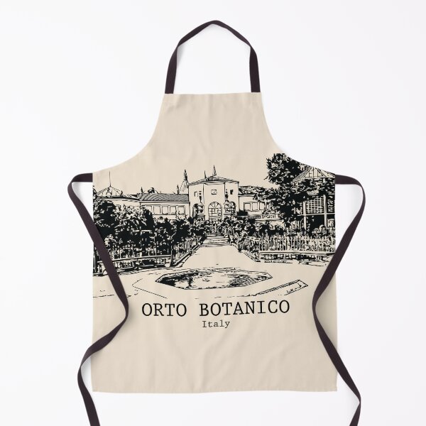 Item preview, Orto Botanico - Italy designed and sold by Lakeric Cityscapes.