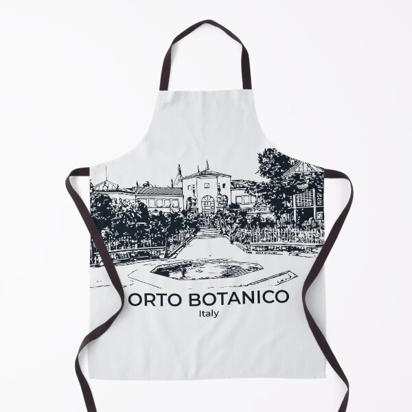 Item preview, Orto Botanico - Italy designed and sold by Lakeric Cityscapes.