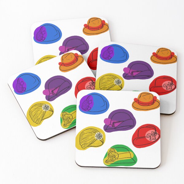 Item preview, I Wear Many Hats - Art Deco & Beyond designed and sold by LaurenGottWorth.