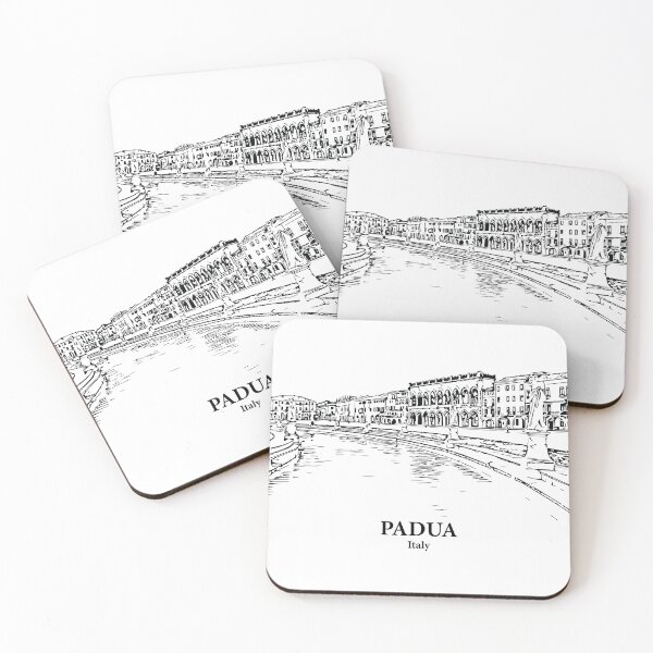 Item preview, Padua - Italy designed and sold by Lakeric Cityscapes.