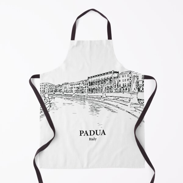 Item preview, Padua - Italy designed and sold by Lakeric Cityscapes.