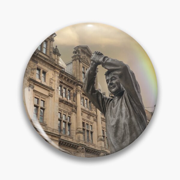 Item preview, Brian Clough Nottingham designed and sold by Alisonchambers2.