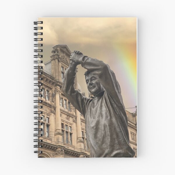 Item preview, Brian Clough Nottingham designed and sold by Alisonchambers2.