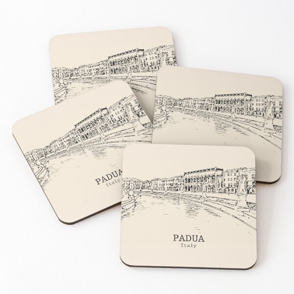 Item preview, Padua - Italy designed and sold by Lakeric Cityscapes.