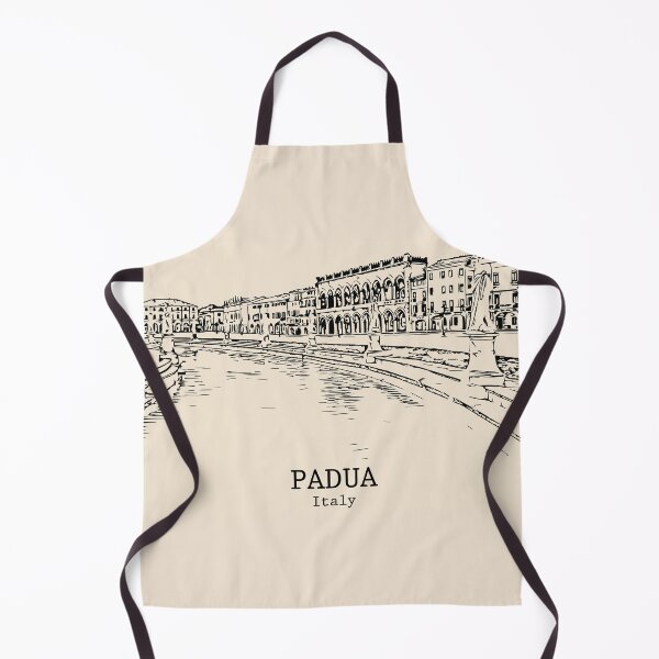 Item preview, Padua - Italy designed and sold by Lakeric Cityscapes.