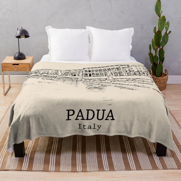 Item preview, Padua - Italy designed and sold by Lakeric Cityscapes.