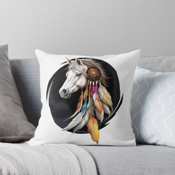 Item preview, Vivid Dreams in a Horse's Gaze designed and sold by WLHmedia.com .