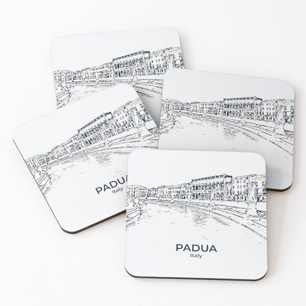 Item preview, Padua - Italy designed and sold by Lakeric Cityscapes.