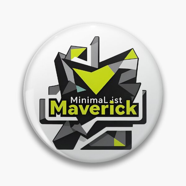 Item preview, Minimalist Maverick: Abstract Geometric Shapes with Refined Lettering designed and sold by zoughlal.