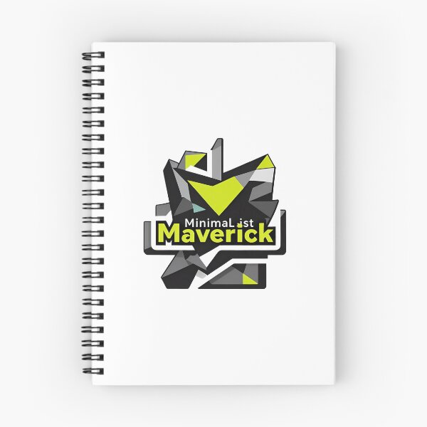 Item preview, Minimalist Maverick: Abstract Geometric Shapes with Refined Lettering designed and sold by zoughlal.