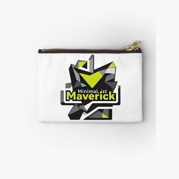 Item preview, Minimalist Maverick: Abstract Geometric Shapes with Refined Lettering designed and sold by zoughlal.