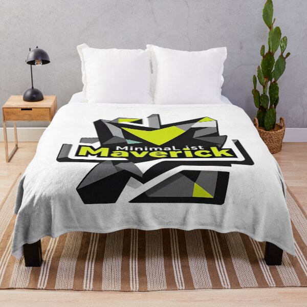 Item preview, Minimalist Maverick: Abstract Geometric Shapes with Refined Lettering designed and sold by zoughlal.