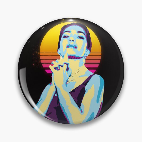 Item preview, maria callas retro designed and sold by MAX MILLER.